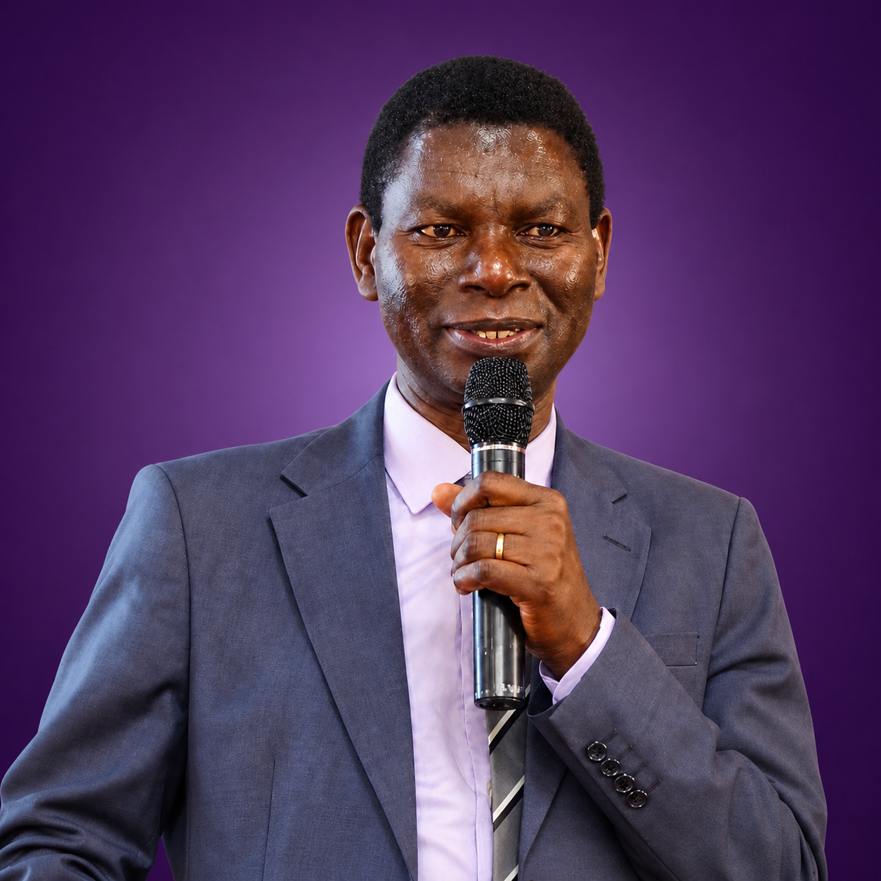 Dr. John Makokha