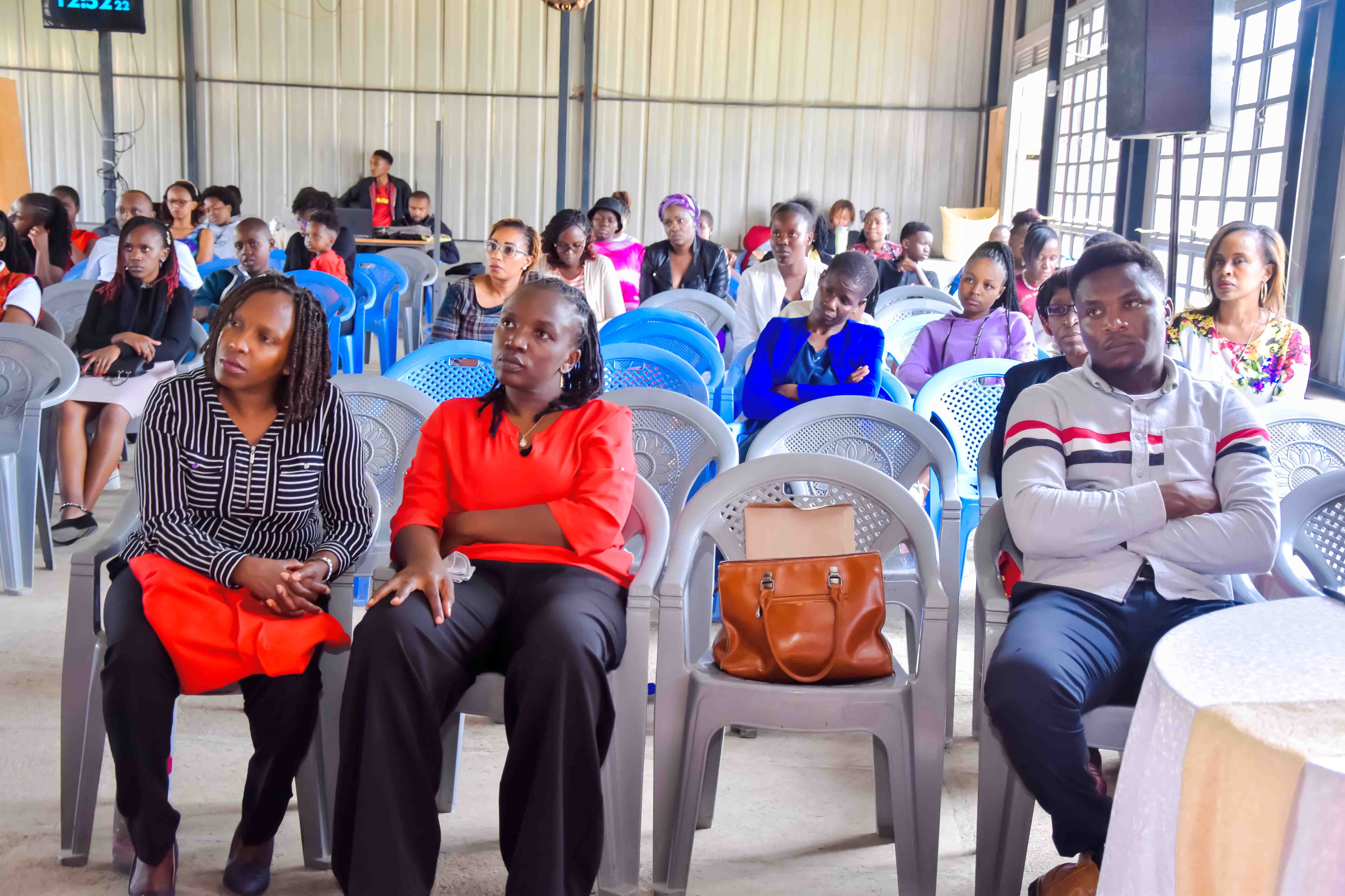 Empowering the next generation